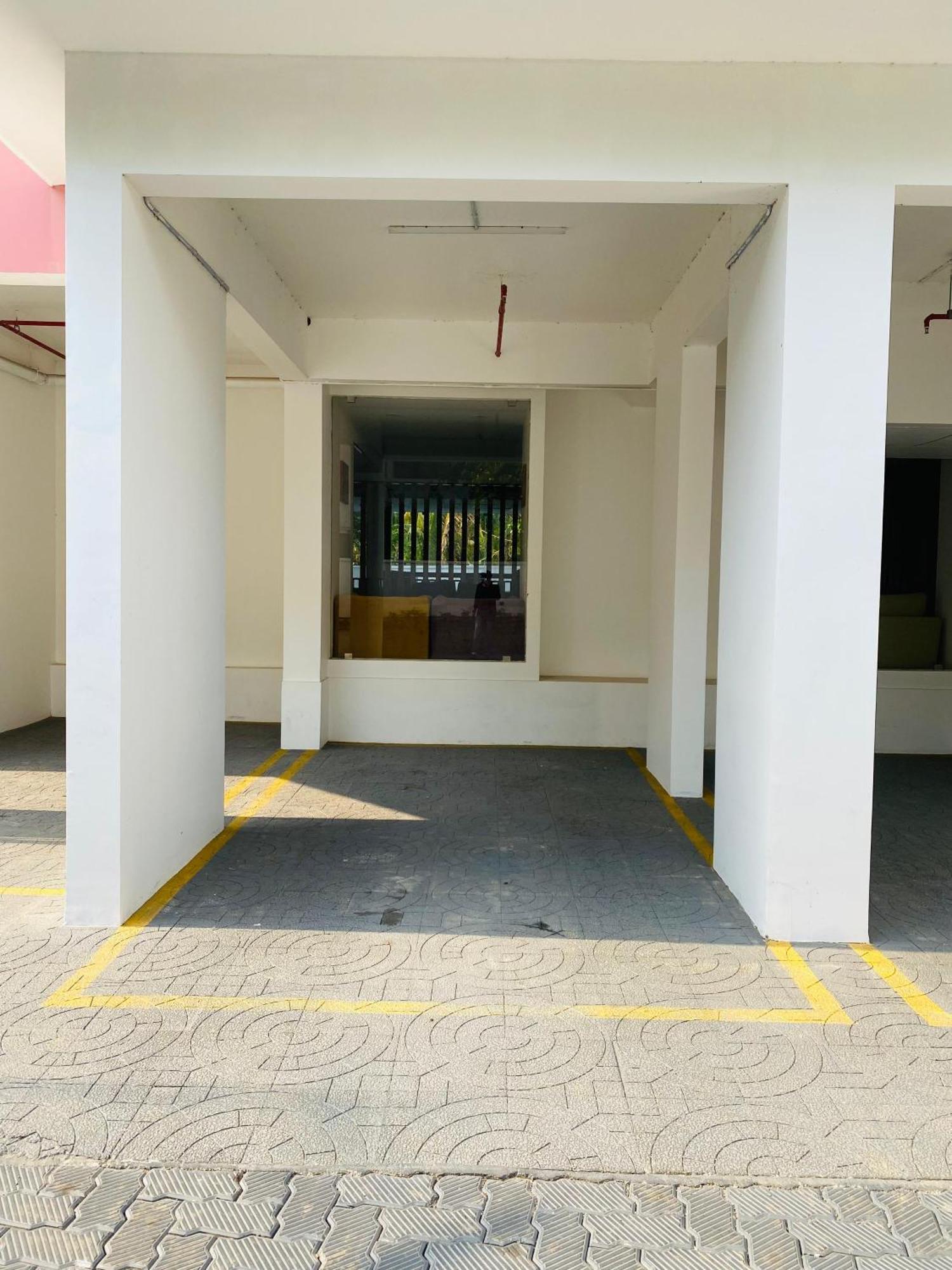 The Habitat Suites Guruvāyūr Buitenkant foto